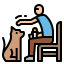 Walking the dog іконка 64x64