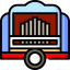 Barrel organ Ikona 64x64