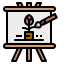 Drawing icon 64x64