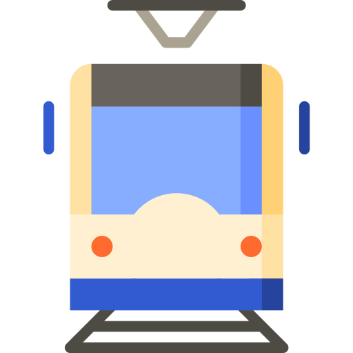 Tram icon