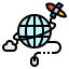 Internet icon 64x64