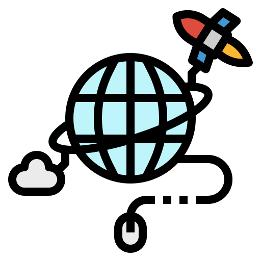 Internet icon