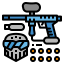 Paintball icon 64x64