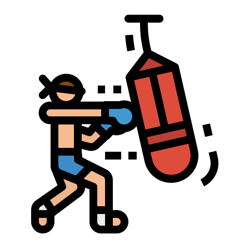 Boxing icon