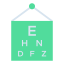 Eye test icon 64x64