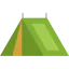 Tent icon 64x64