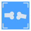 X ray icon 64x64
