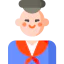 Dutch man icon 64x64