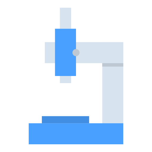 Microscope icon