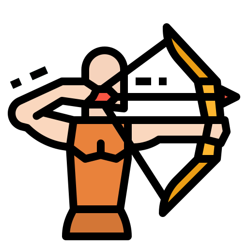 Archery icon