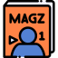 Magazine icon 64x64