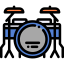 Drums icon 64x64