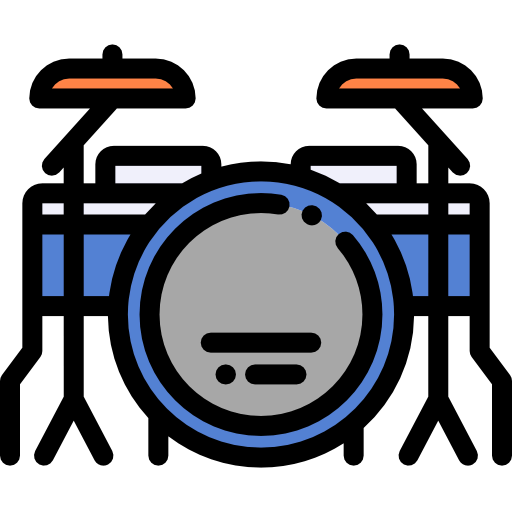 Drums icon