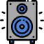 Loudspeaker icon 64x64