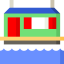 Houseboat icon 64x64