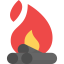 Bonfire icon 64x64