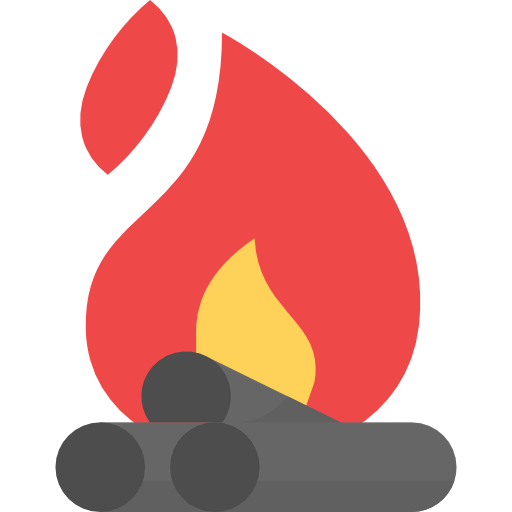Bonfire icon