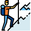 Trekking icon 64x64