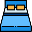 Bed icon 64x64