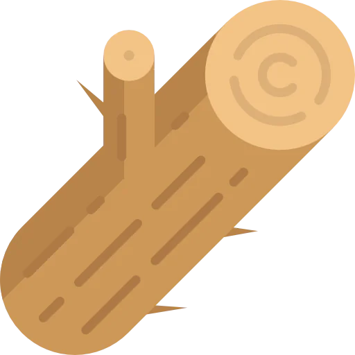Log icon