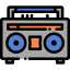 Boombox icon 64x64