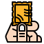 Stamp icon 64x64