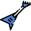 Electric guitar icon 64x64
