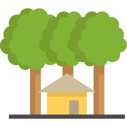 Cabin icon