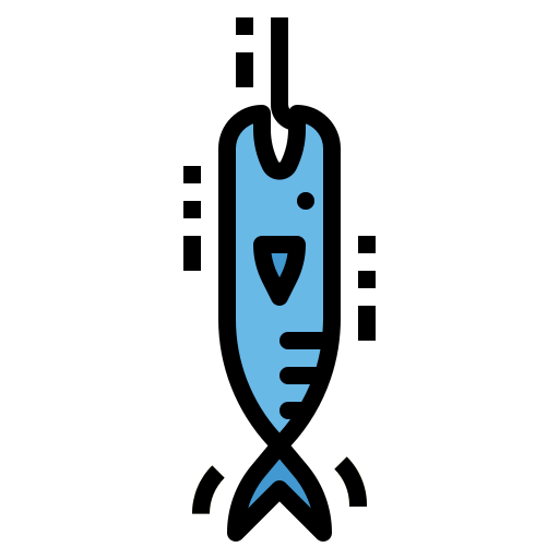 Fishing icon
