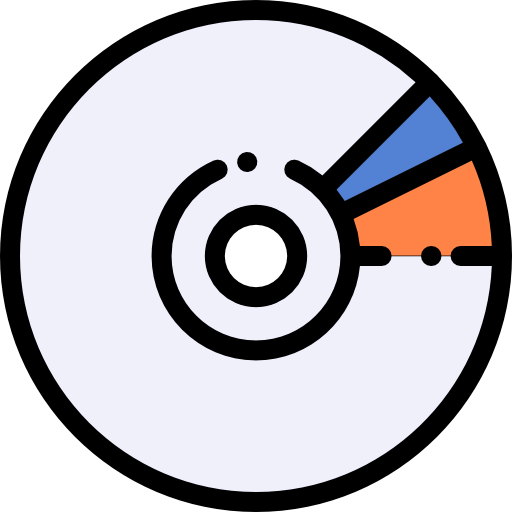 Cd icon