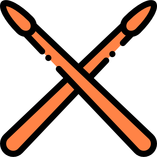 Drumstick icon
