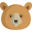 Bear icon 64x64