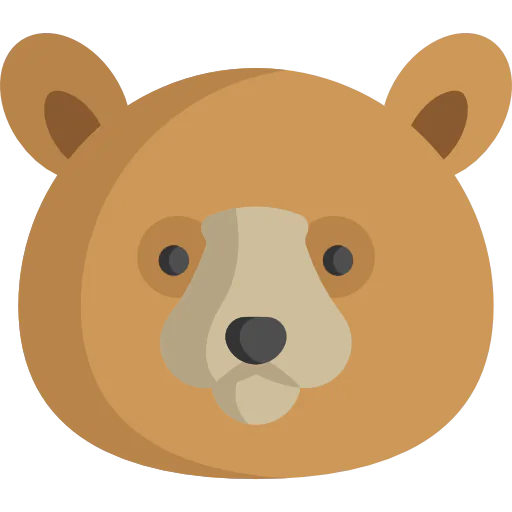 Bear icon