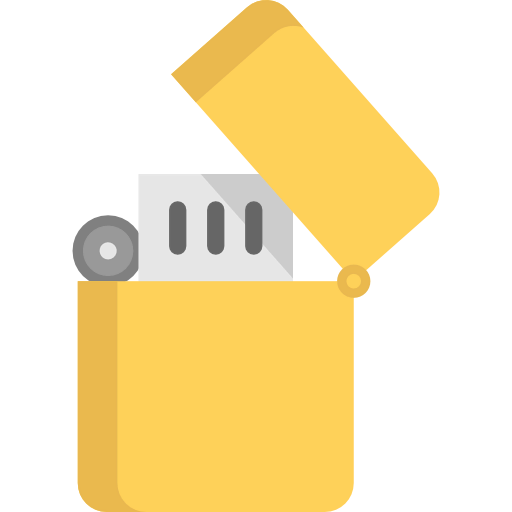 Lighter icon