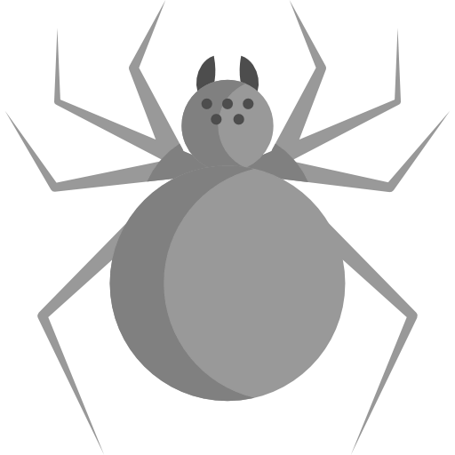 Spider icon