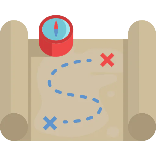 Map icon