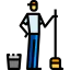 Bucket icon 64x64