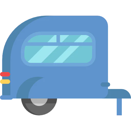 Caravan icon