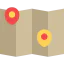 Map icon 64x64