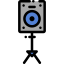Loudspeaker icon 64x64