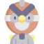 Superhero icon 64x64
