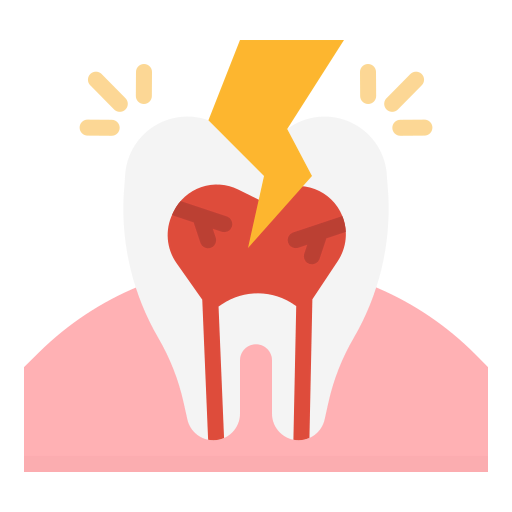Hypersensitive icon