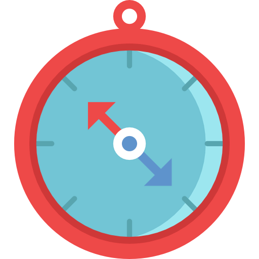 Compass icon