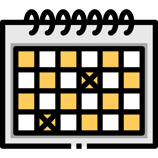 Calendar icon