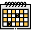 Calendar icon 64x64