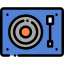 Turntable icon 64x64