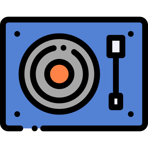 Turntable icon