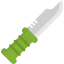 Knife icon 64x64