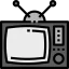 Television icon 64x64