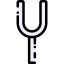 Diapason icon 64x64